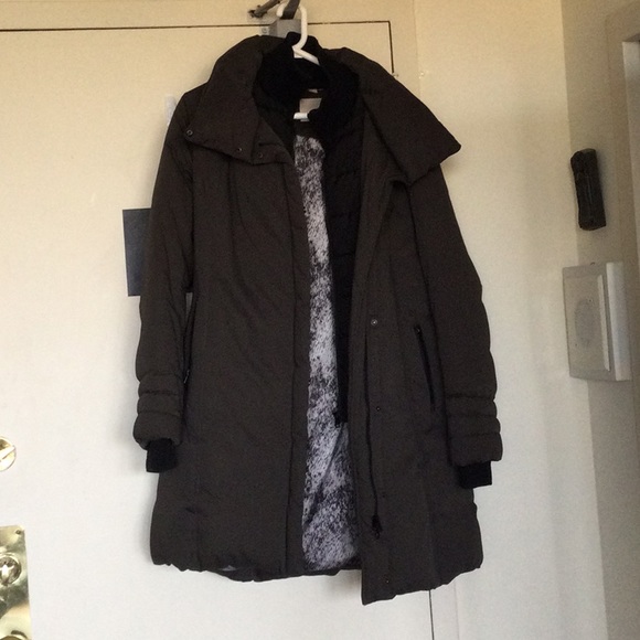 Soia Kyo down coat - Picture 10 of 14